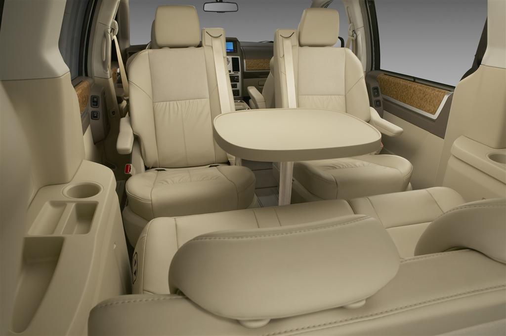 2009 Chrysler Town & Country