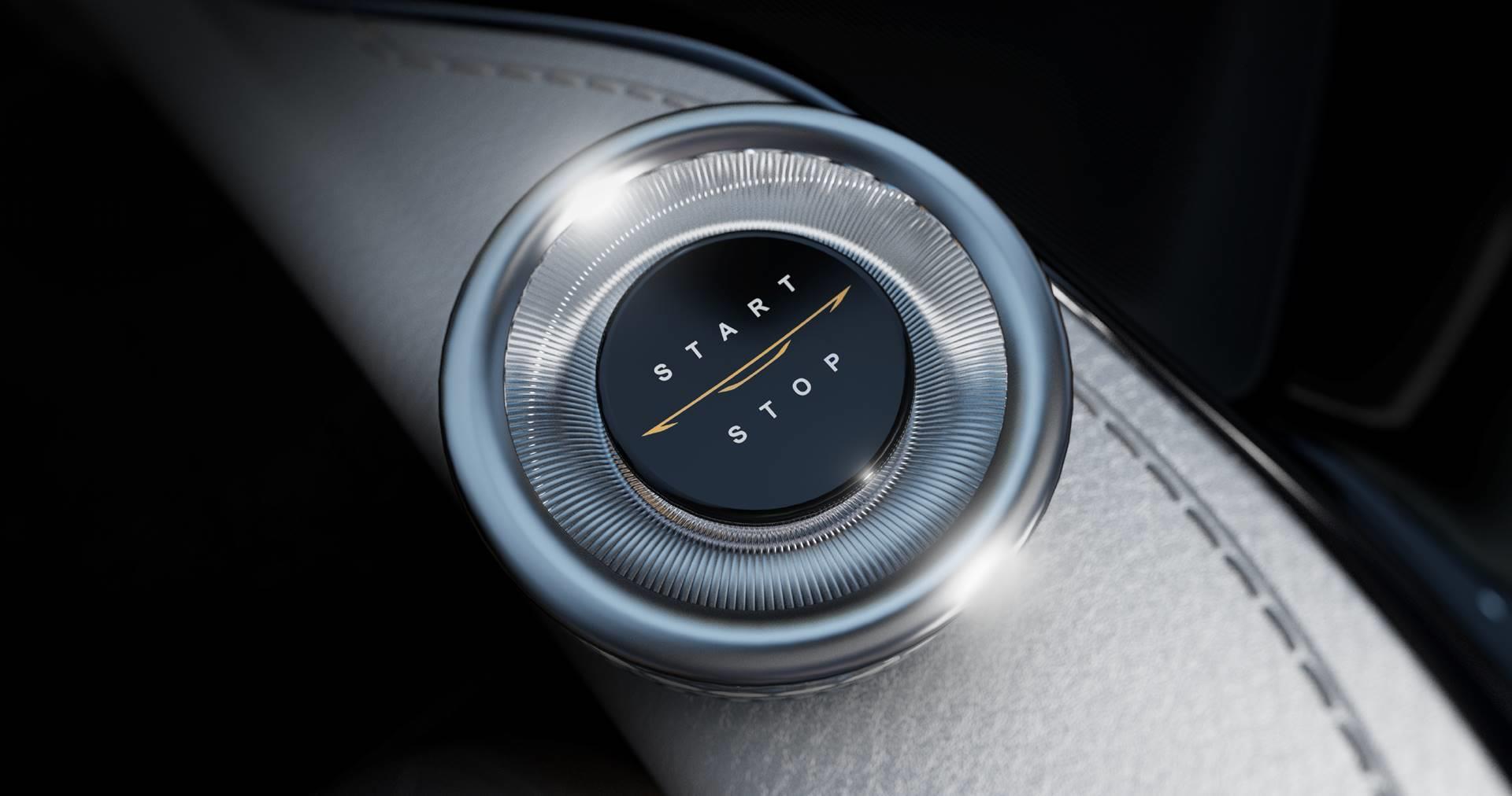 2022 Chrysler Airflow Graphite Concept
