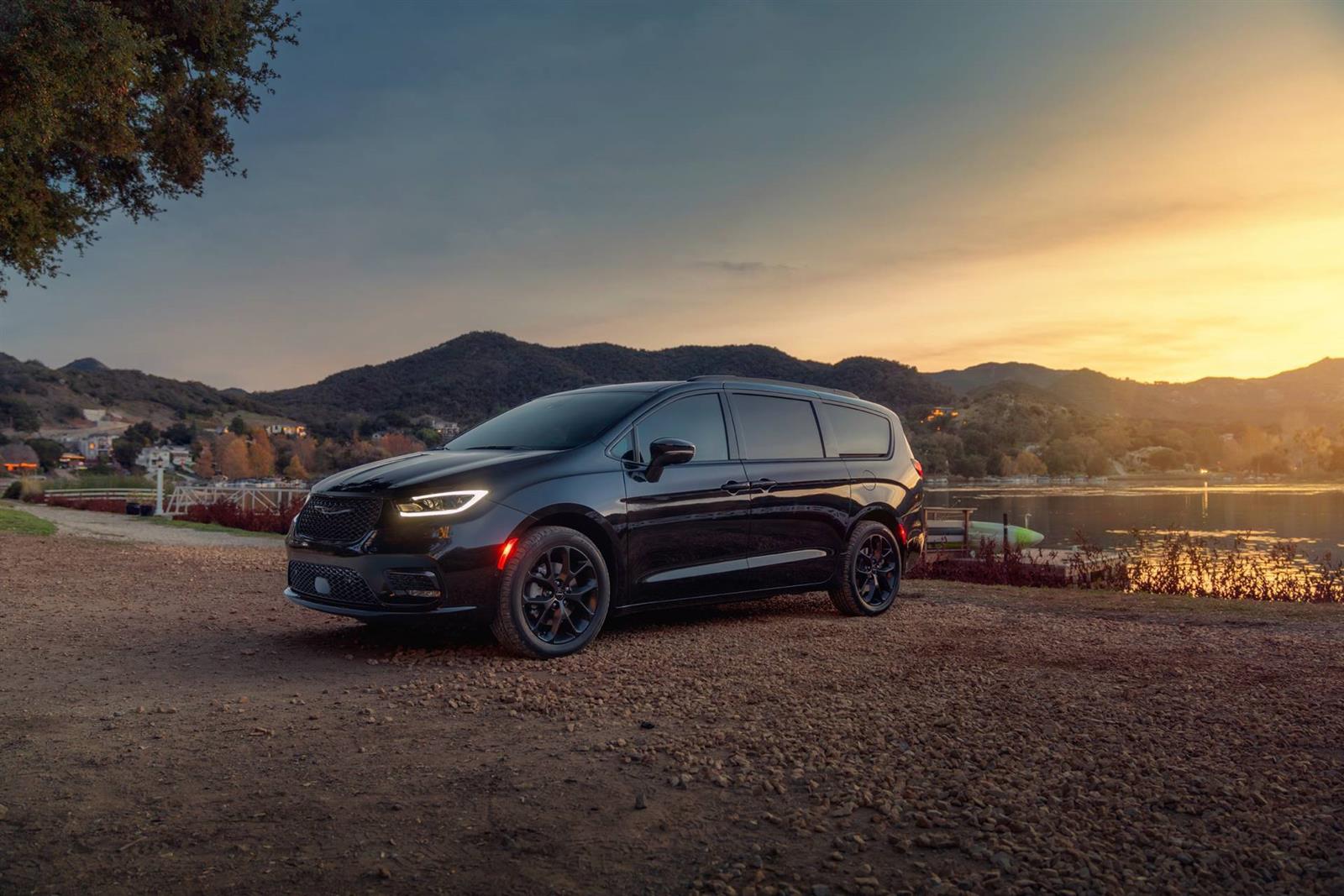 2021 Chrysler Pacifica