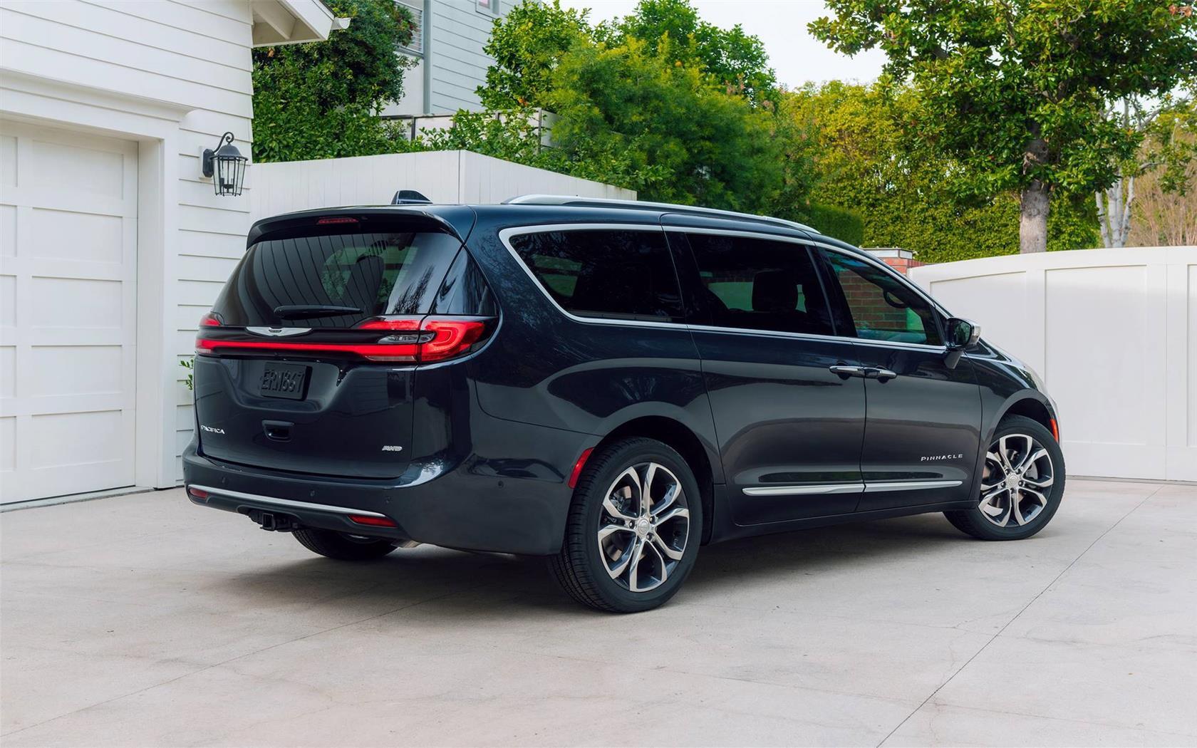 2021 Chrysler Pacifica