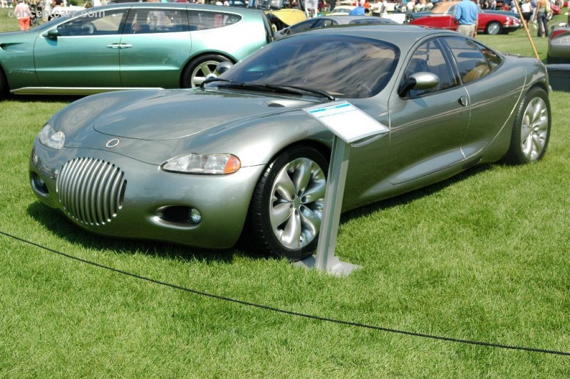 1991 Chrysler 300 Concept