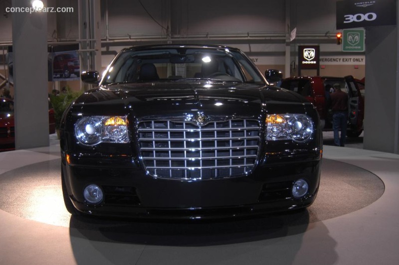 2006 Chrysler 300