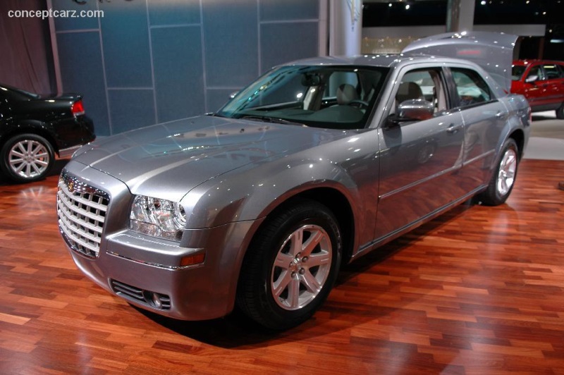 2006 Chrysler 300