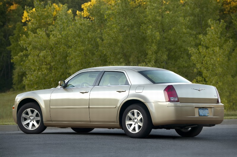 2007 Chrysler 300 Wallpaper And Image Gallery