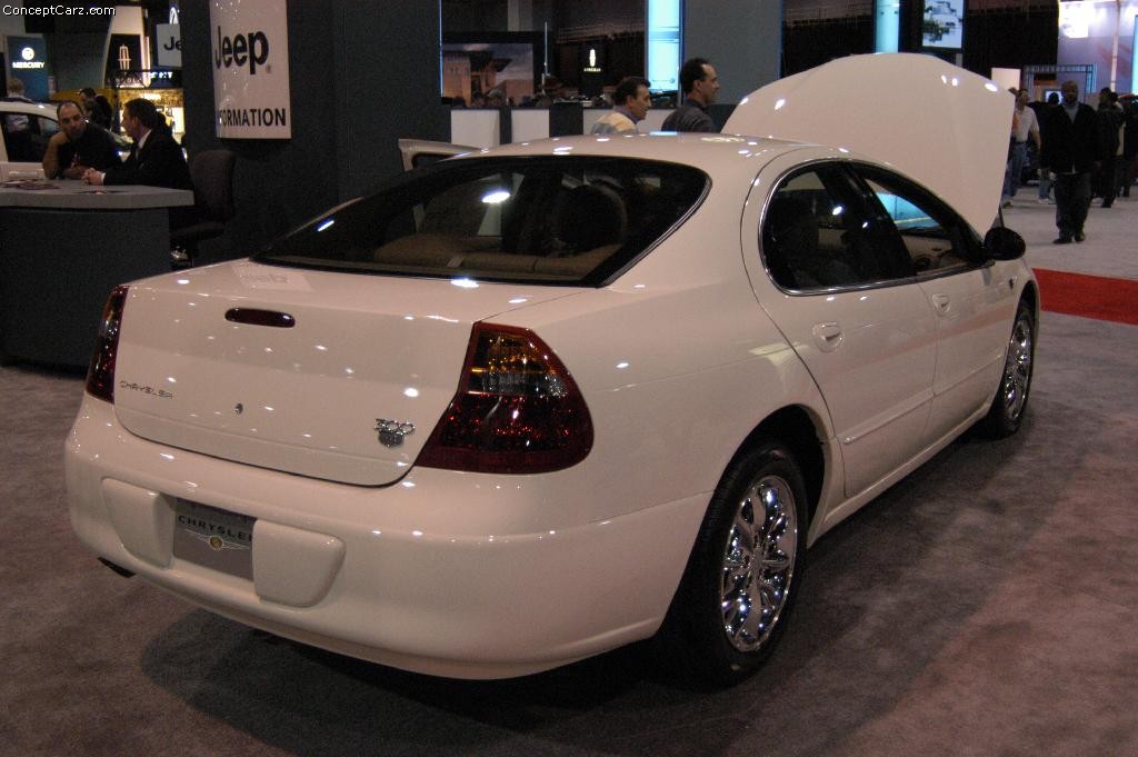 2003 Chrysler 300M Image. Photo 1 of 6