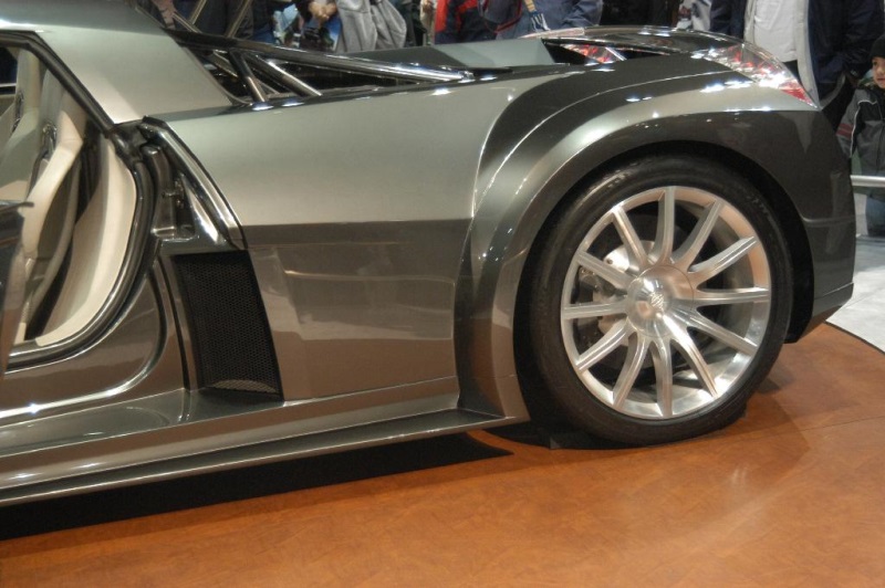 2004 Chrysler ME412 Concept