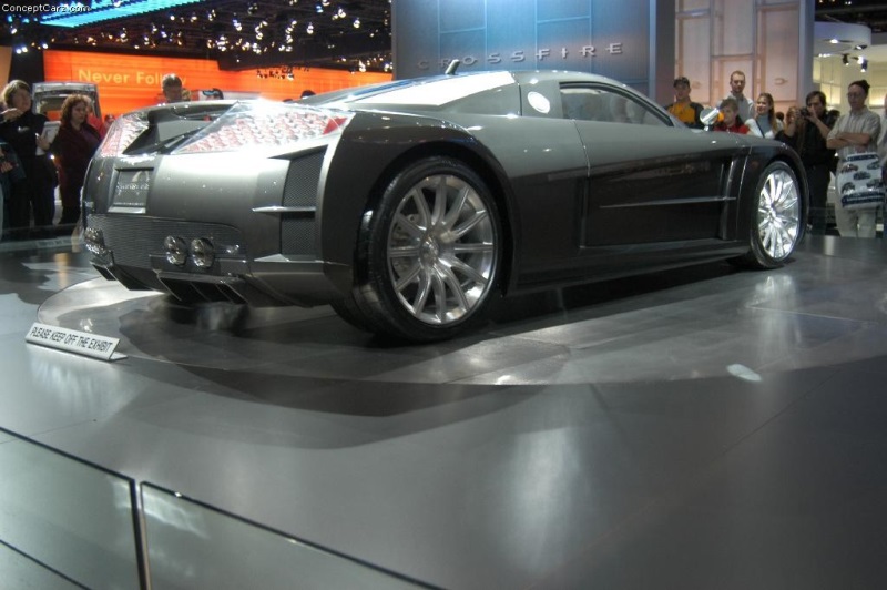 2004 Chrysler ME412 Concept