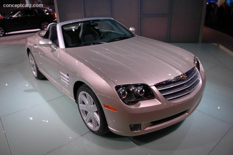 2006 Chrysler Crossfire