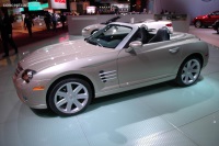 2006 Chrysler Crossfire