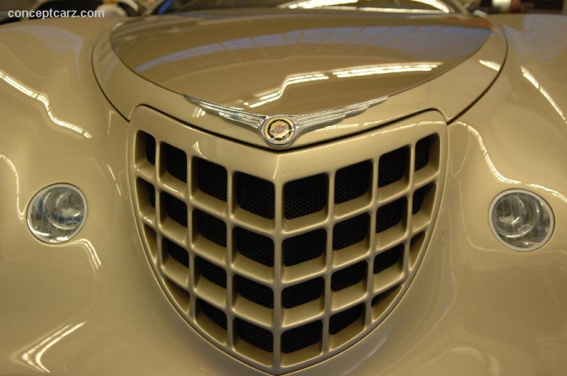 1997 Chrysler Phaeton