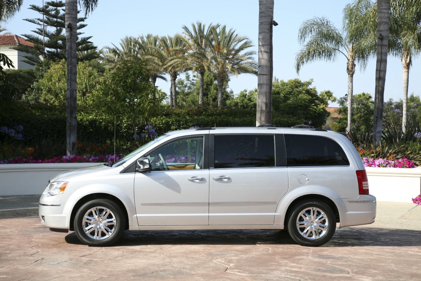 2008 Chrysler Town & Country