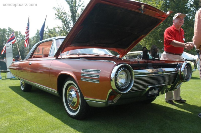 1963 Chrysler Turbine