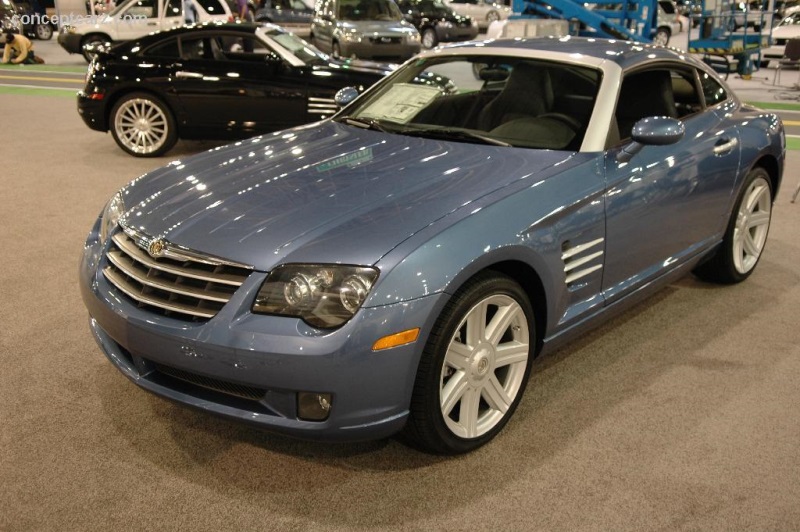 2006 Chrysler Crossfire