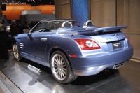 2005 Chrysler Crossfire