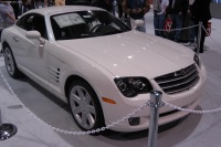 2004 Chrysler Crossfire