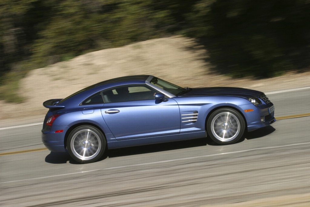 2004 Chrysler Crossfire