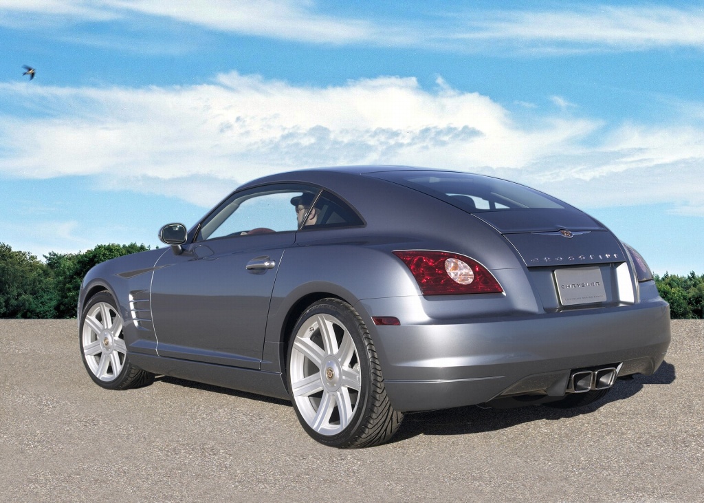 2005 Chrysler Crossfire