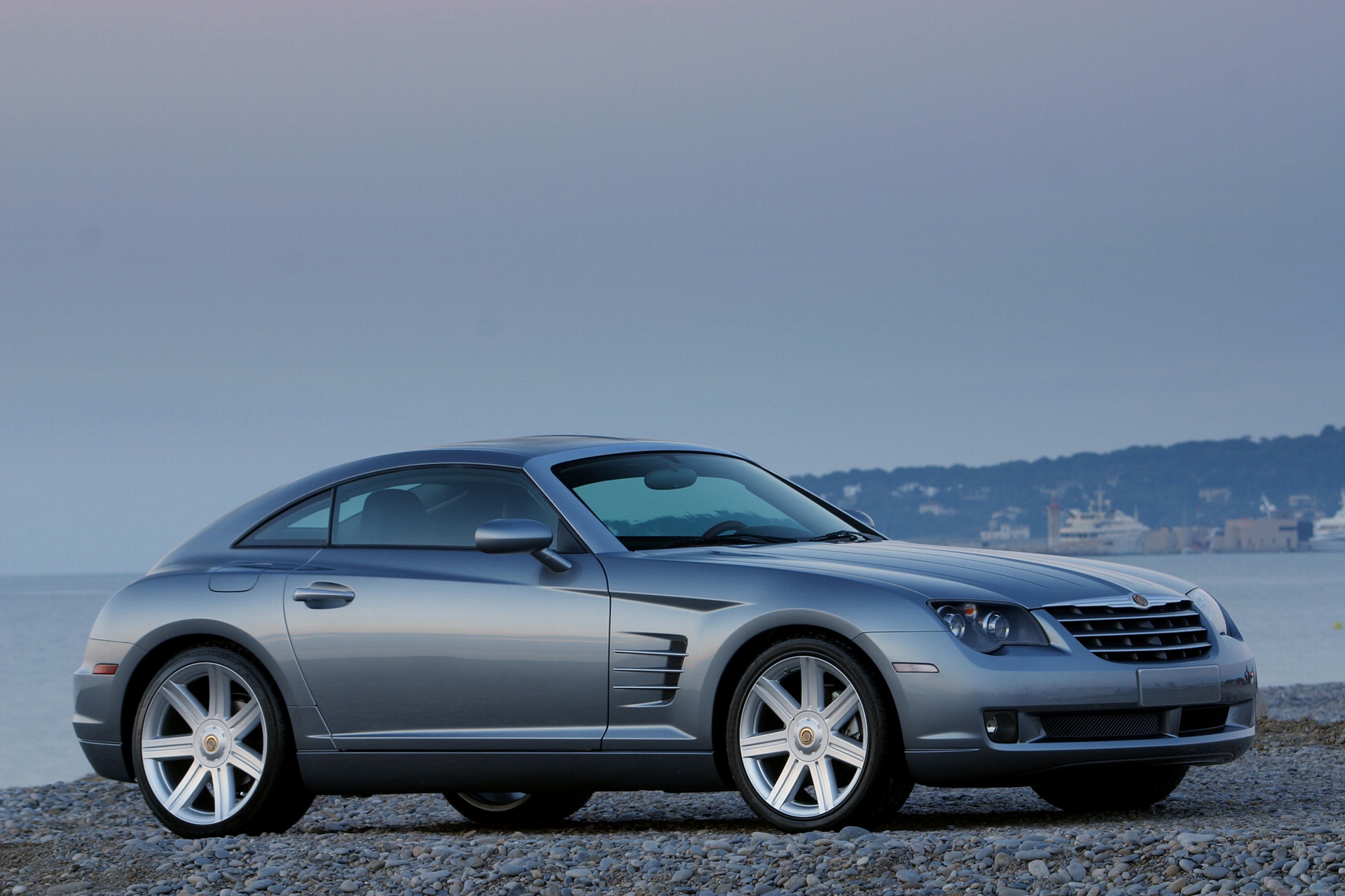 2006 Chrysler Crossfire