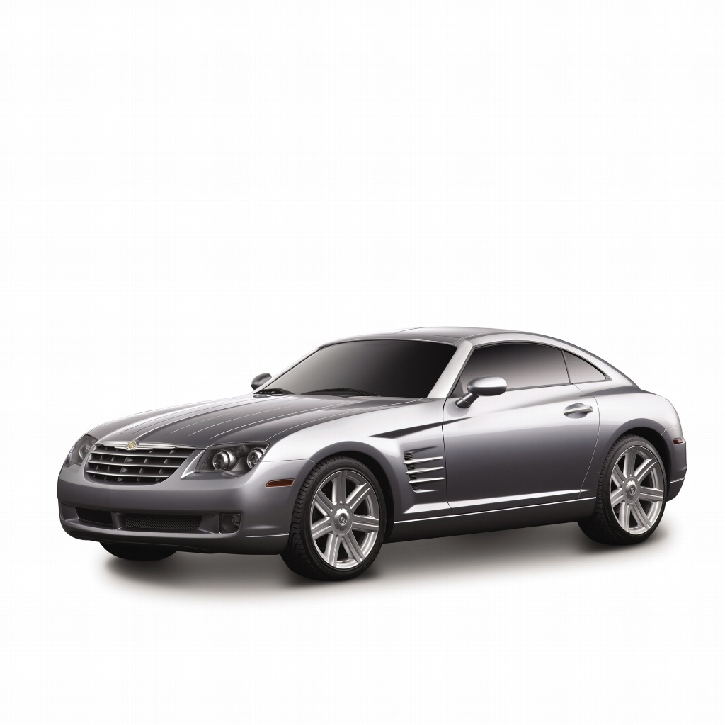 2006 Chrysler Crossfire