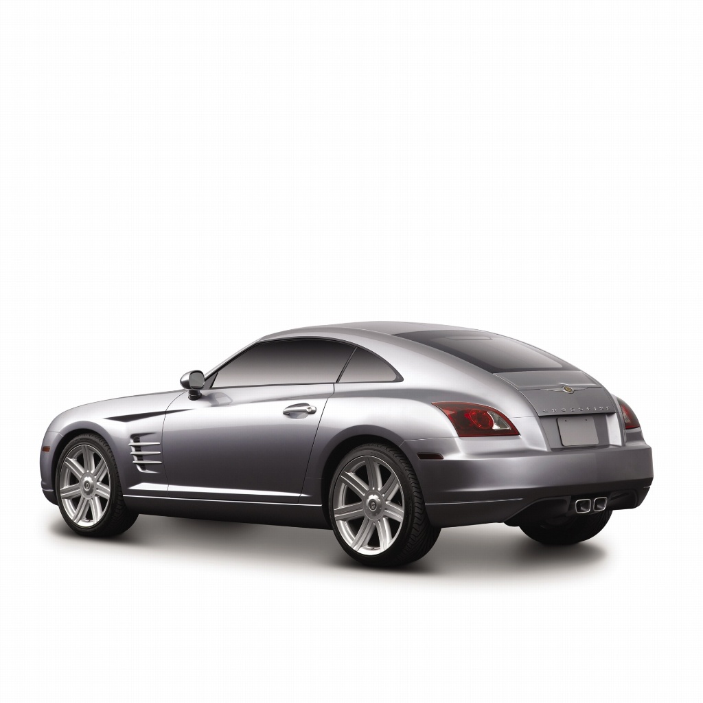 2006 Chrysler Crossfire