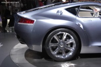 2005 Chrysler Firepower Concept