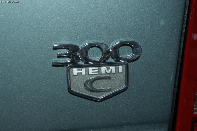 2003 Chrysler 300 Hemi C