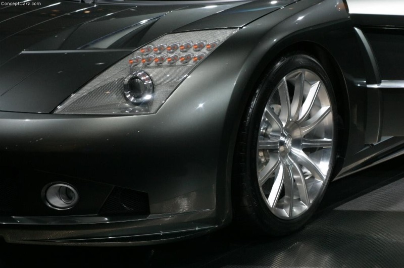 2004 Chrysler ME412 Concept