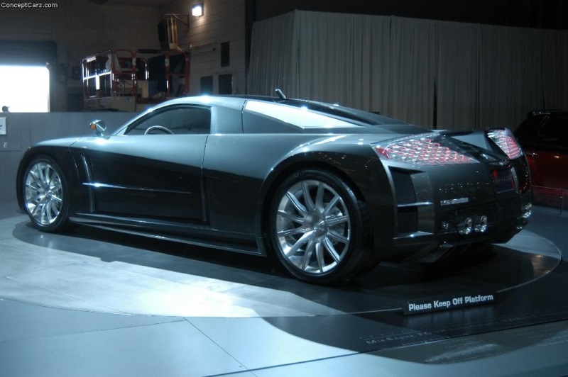 2004 Chrysler ME412 Concept