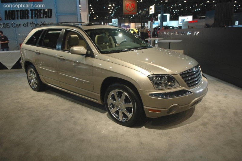 2005 Chrysler Pacifica
