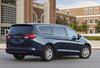 2020 Chrysler Voyager