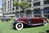 1932 Chrysler CL Imperial Dual-Windshield Phaeton by LeBaron