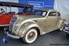 1936 CHRYSLER AIRFLOW SERIES C-9 COUPE