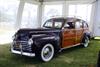 1941 Chrysler Town and Country 'Barrel-Back' Nine-Passenger Station Wagon
