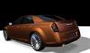 2013 Chrysler 300 Turbine Concept