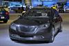 2009 Chrysler 200C EV Concept