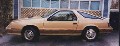 1985 Chrysler Daytona Laser