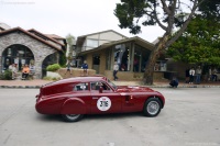 1947 Cisitalia 202 SMM.  Chassis number MM001