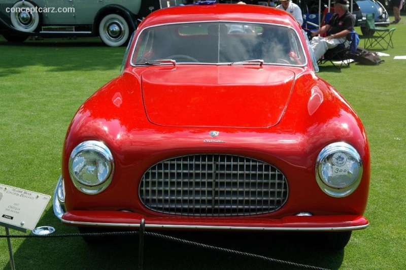 1947 Cisitalia 202SC