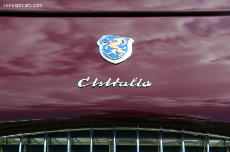 1947 Cisitalia 202SC