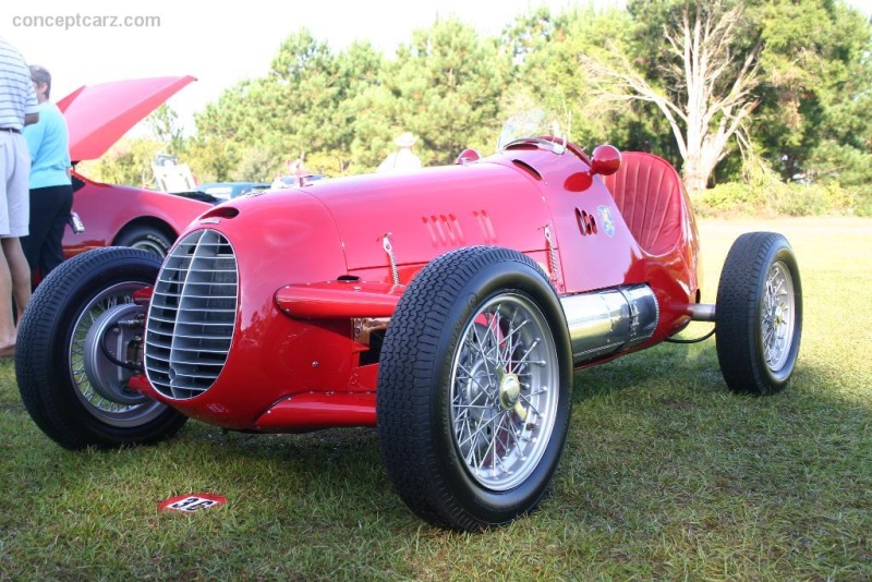 1947 Cisitalia D46