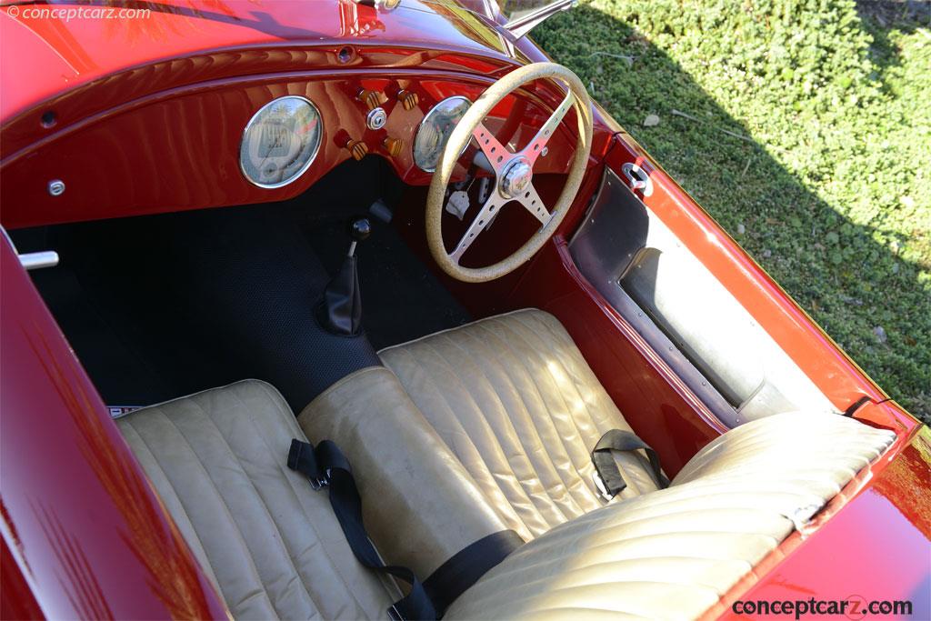 1947 Cisitalia 202 Spider Nuvolari