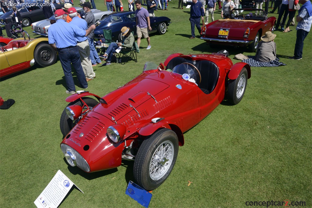 1950 Cisitalia Colombo 1100