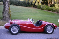 1950 Cisitalia Colombo 1100.  Chassis number 247841