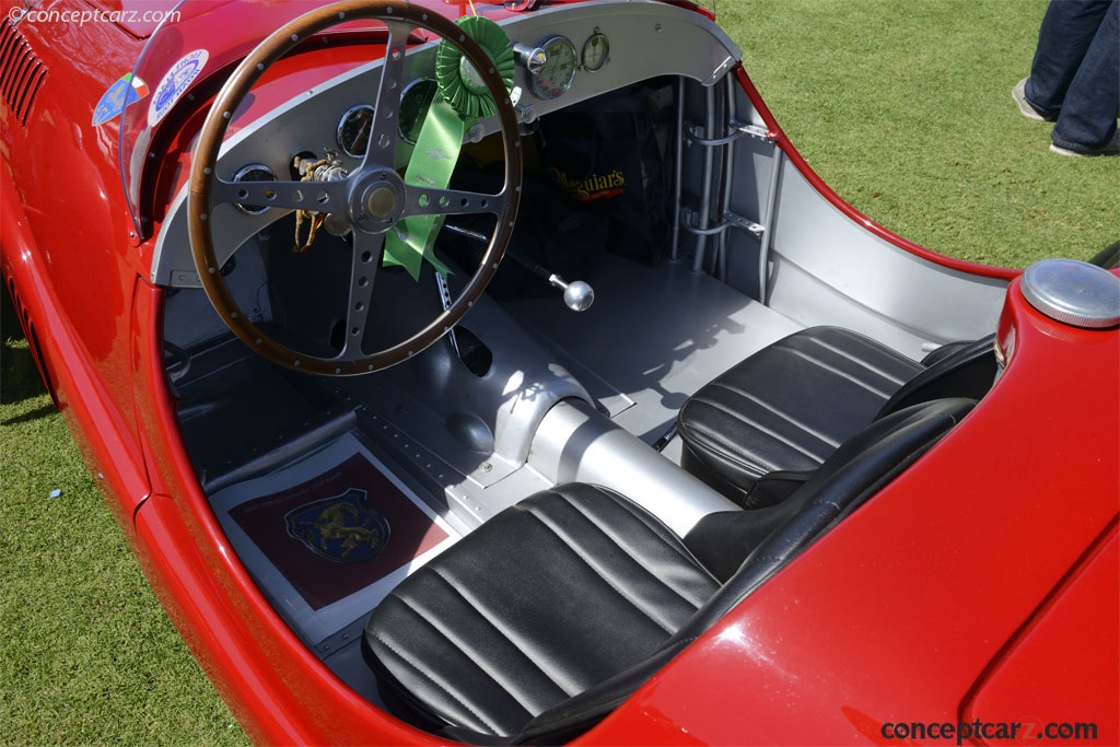 1950 Cisitalia Colombo 1100