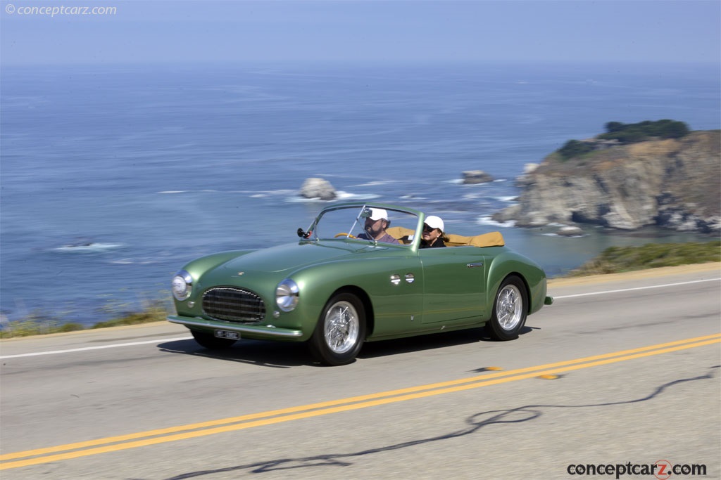 1951 Cisitalia 202 Gran Sport