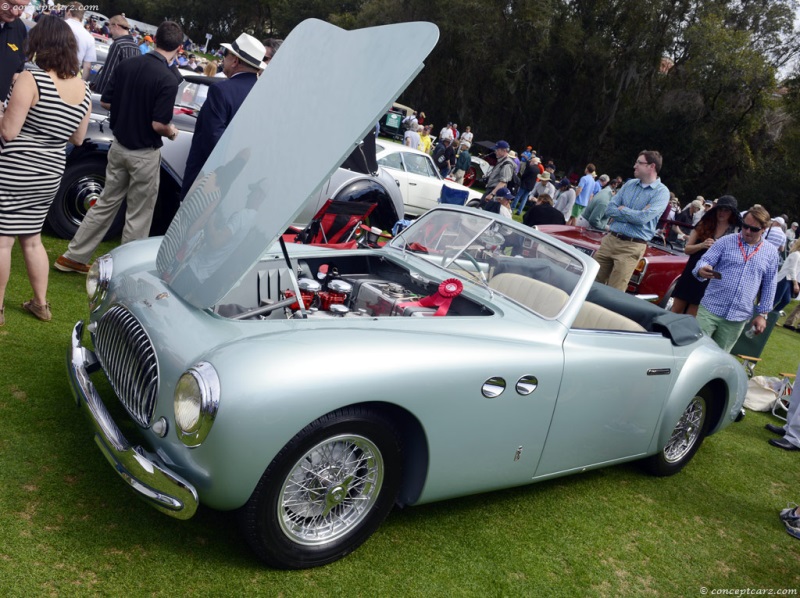 1951 Cisitalia 202 Gran Sport