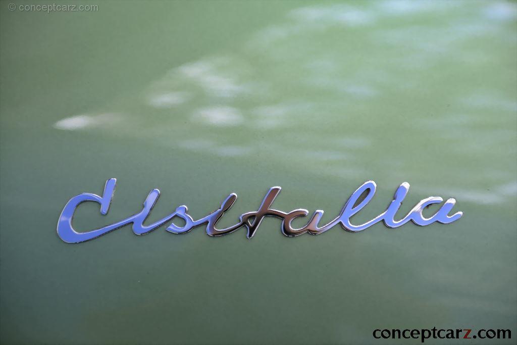 1951 Cisitalia 202 Gran Sport