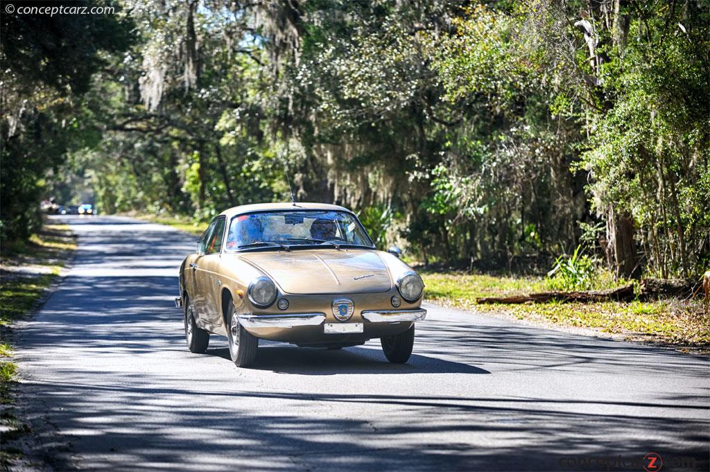 1961 Abarth 850