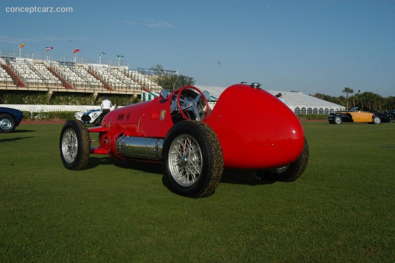 1947 Cisitalia D46