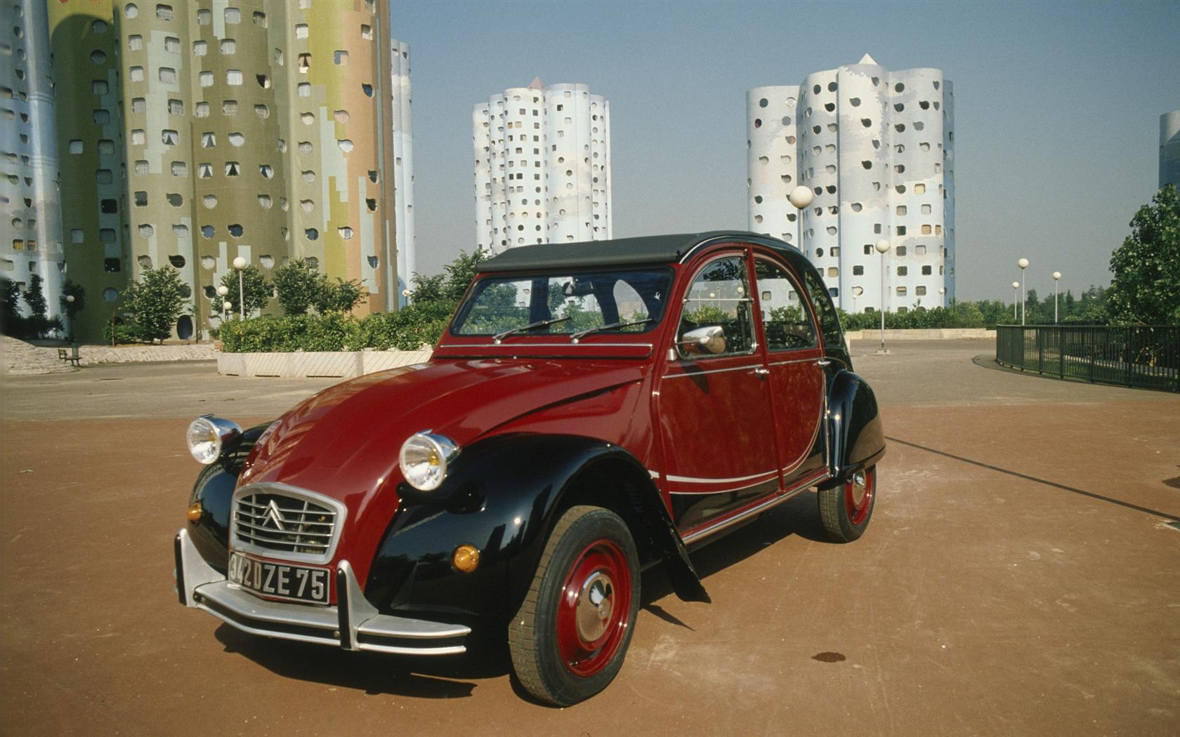 1983 Citroen 2CV Charleston